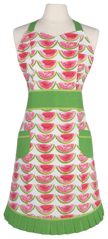 Betty Apron - Watermelon