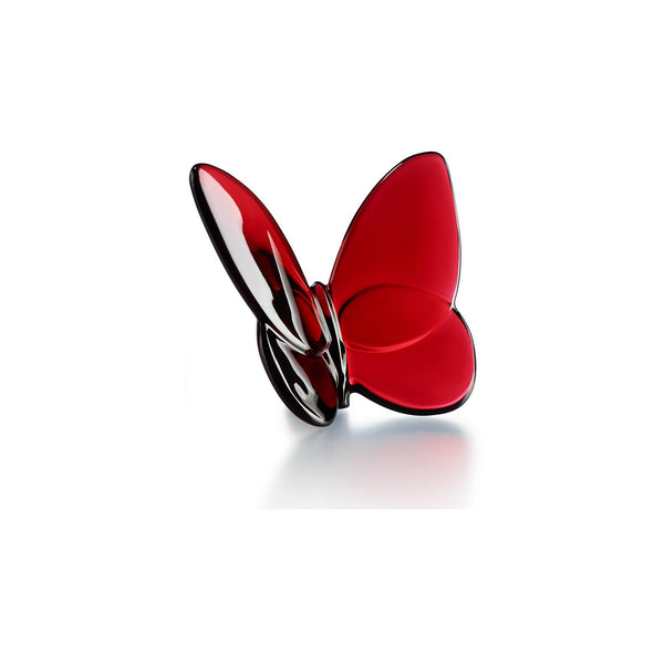 Baccarat Butterfly | Red | Wrapt | Kitchen Art