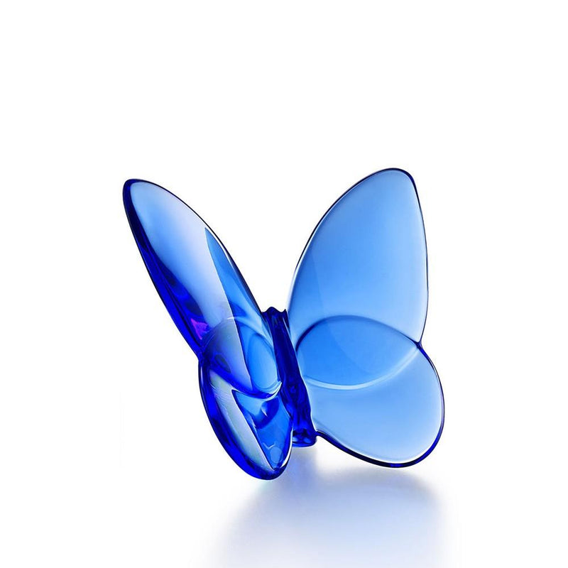 Baccarat Butterfly | Blue | Wrapt | Kitchen Art