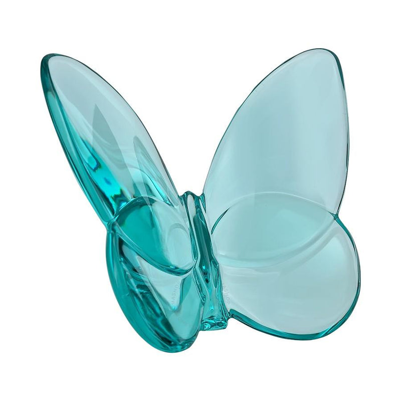 Baccarat Butterfly | Turquoiae | Wrapt | Kitchen Art