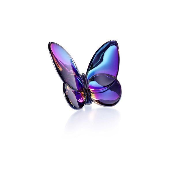 Baccarat Butterfly | Blue Scarab | Wrapt | Kitchen Art
