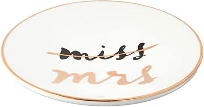 Kate Spade Ring Holder Mr. & Mrs. | Kitchen Art | Wrapt