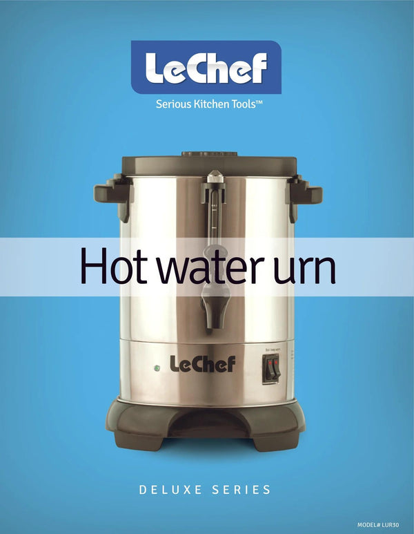 Le Chef | 30 Cup Urn | Kitchen Art | Wrapt