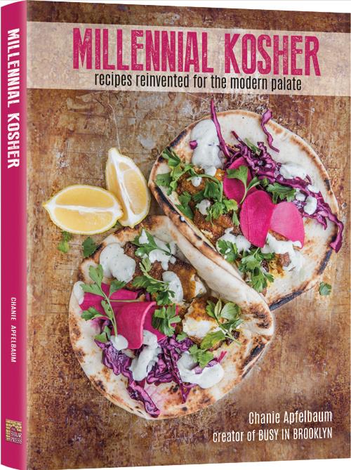 Millenial Kosher Cookbook (Busy in Brooklyn)