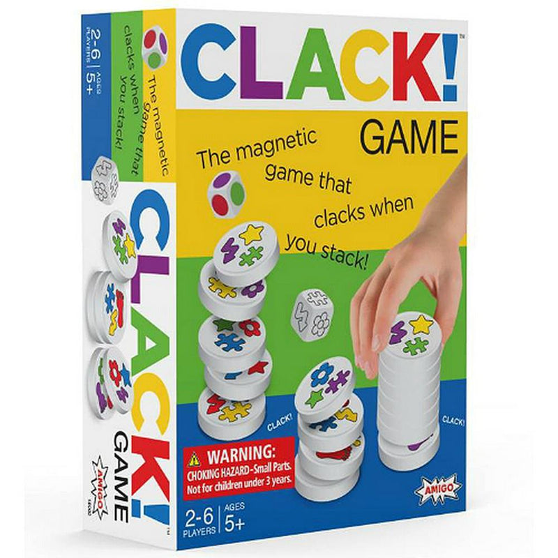 Clack Game