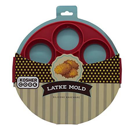 Silicone Latke Mold