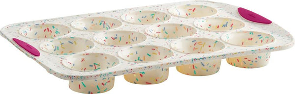 Confetti Muffin Pan | Kitchen Art | Wrapt
