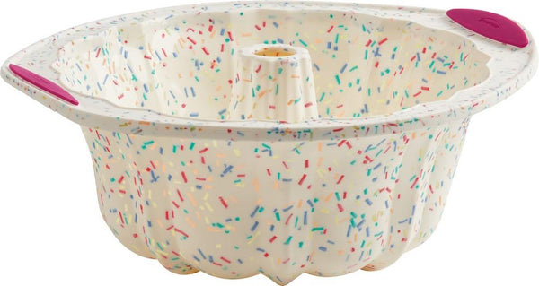 Confetti Bundt Pan | Kitchen Art | Wrapt