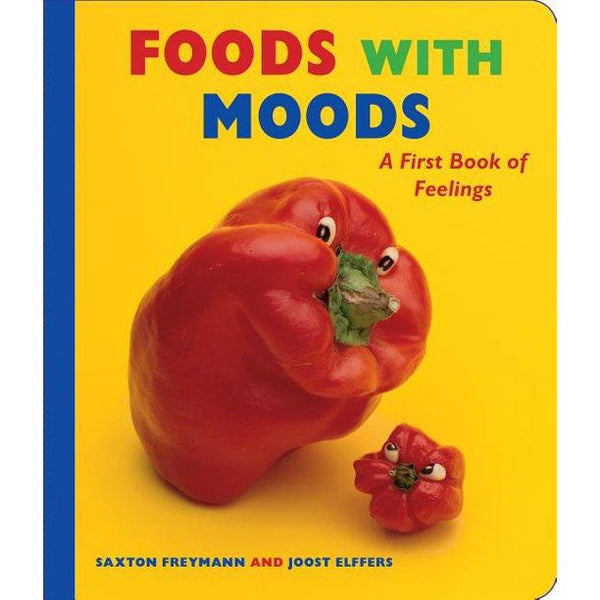 Book | Foods With Moods | Kitchen Art | Wrapt