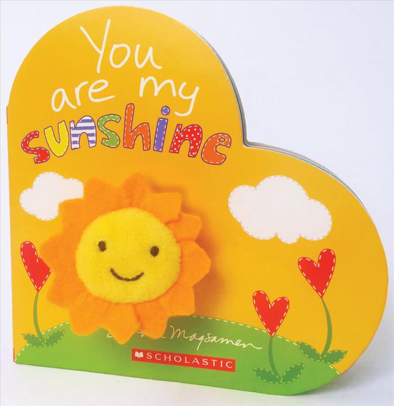 Book | You Are My Sunshine | Kitchen Art | Wrapt