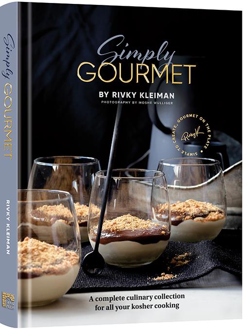 Simply Gourmet Cookbook