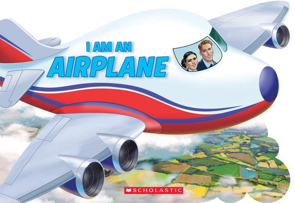 Book | I Am An Airplane | Kitchen Art | Wrapt