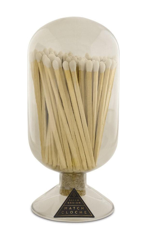 Skeem Match Cloche - Smoke | Wrapt | Kitchen Art