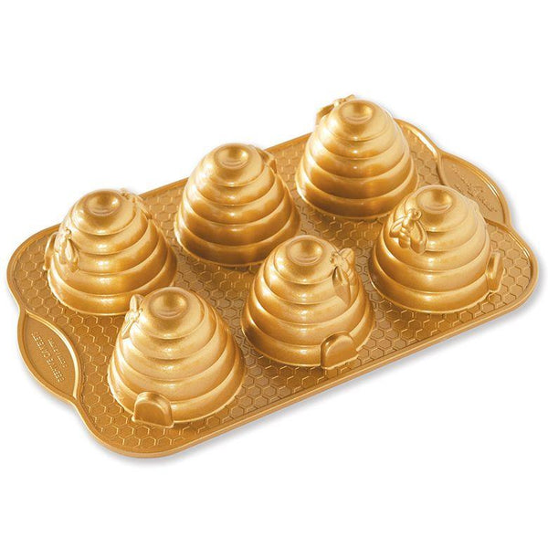 Nordicware Beehive Cakelet Pan | Kitchen Art | Wrapt