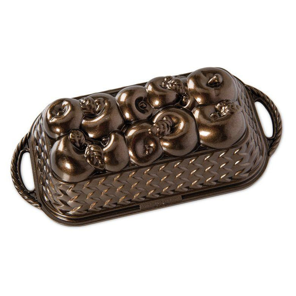 Nordicware Apple Basket Loaf Pan | Kitchen Art