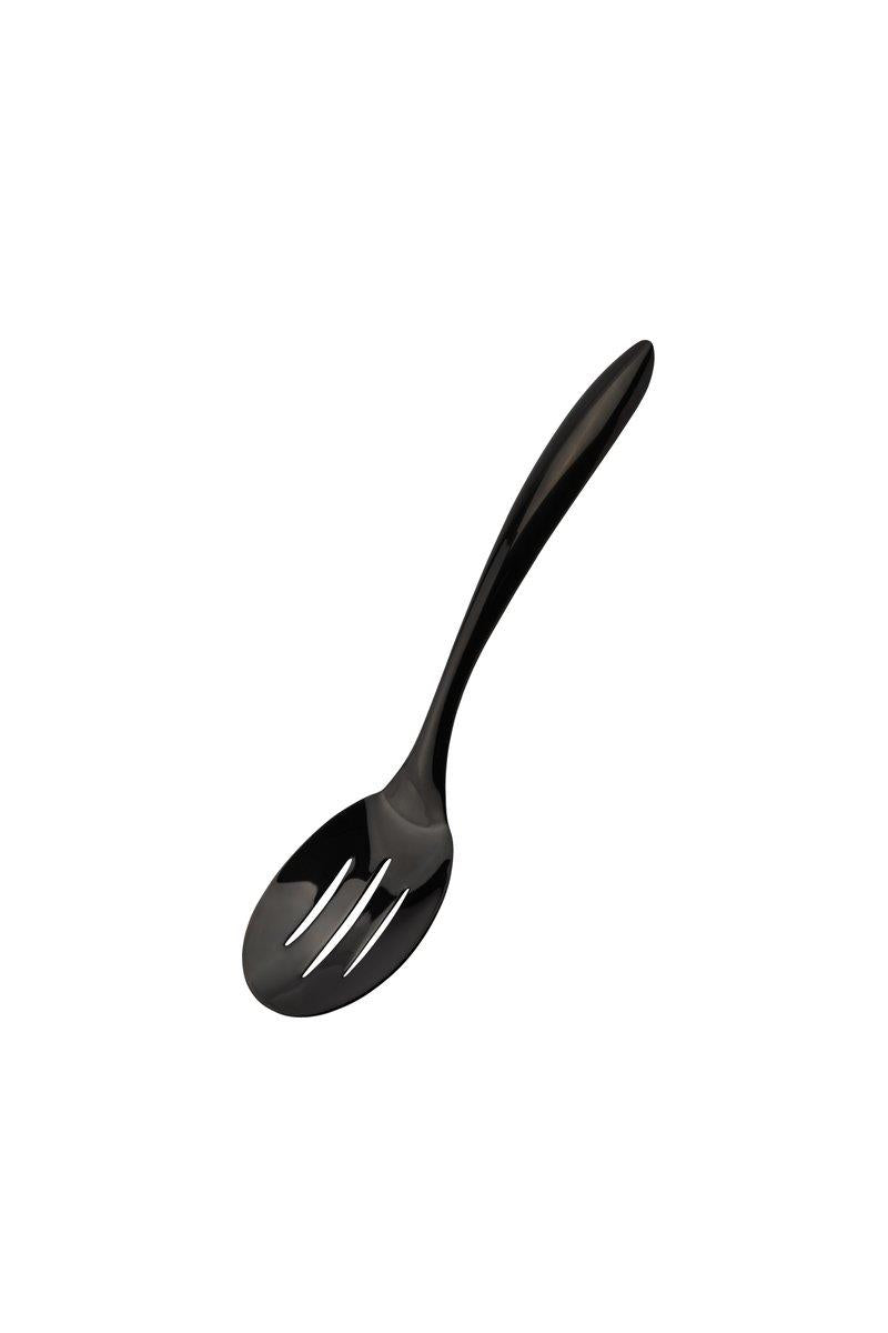 Tempo Noir - Mini Slotted Spoon