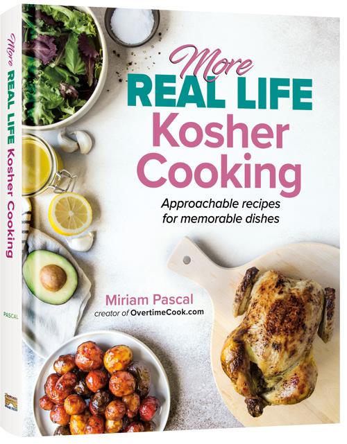 More Real Life Kosher Cooking Cookbook