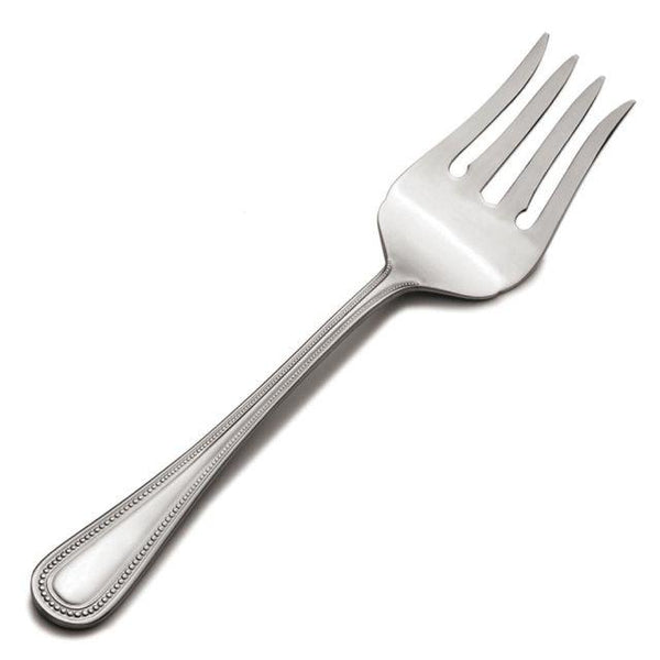 Wallace Cold Meat Fork | Continental Bead | Kitchen Art
