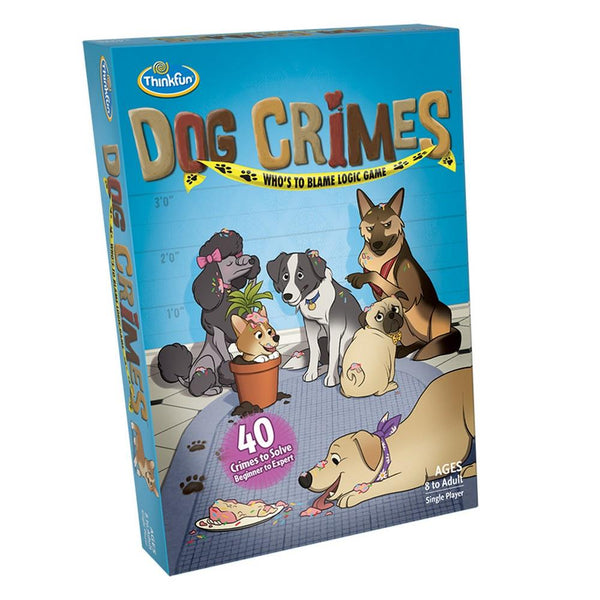 Dog Crimes Game