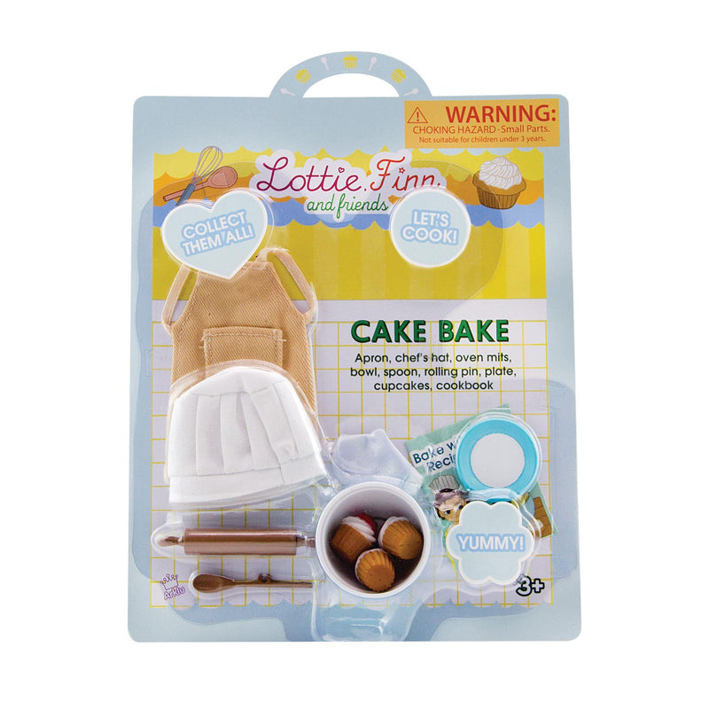 Cake Bake Set