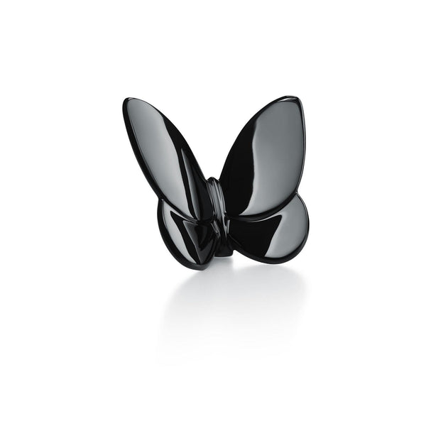 Baccarat Butterfly | Black | Wrapt | Kitchen Art
