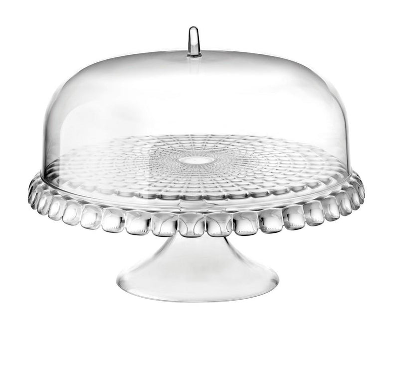 Cake Stand with Dome - Tiffany