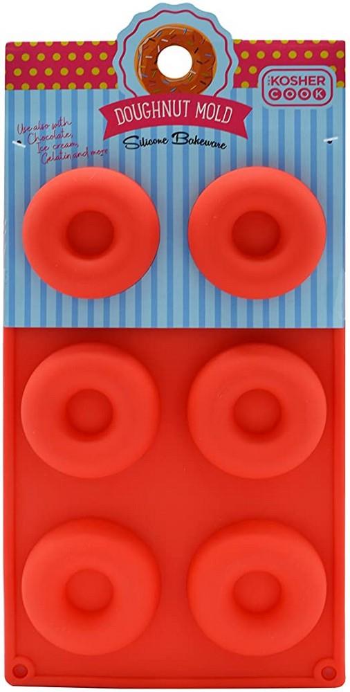 Silicone Doughnut Mold