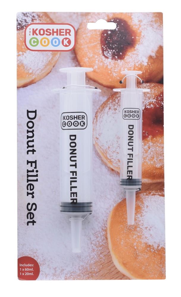 Set of 2 Doughnut Fillers