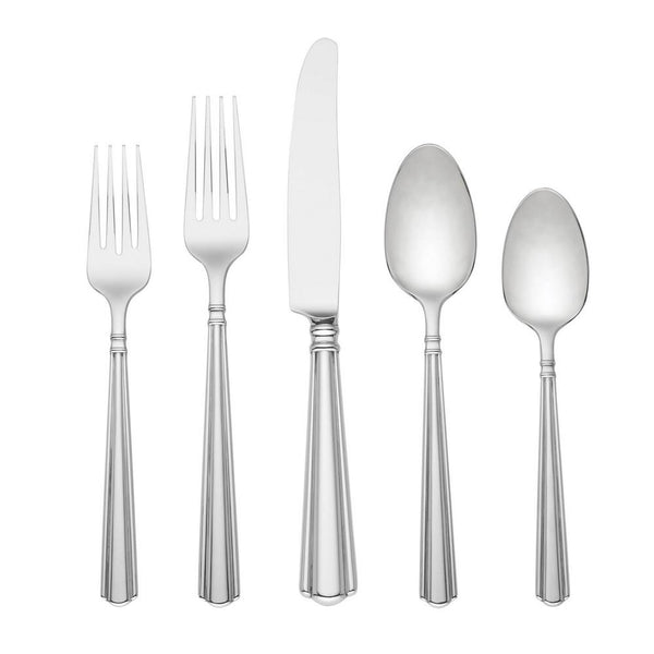 65 Piece Flatware - Amber Hill