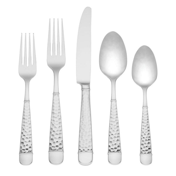 65 Piece Flatware - Eastwood
