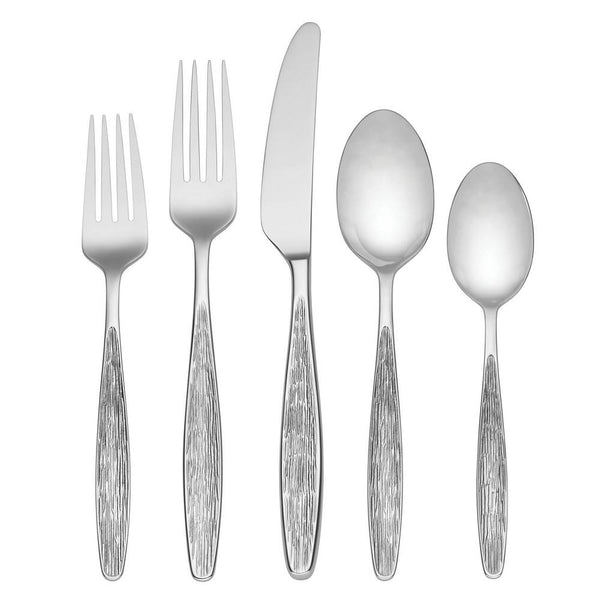 65 Piece Flatware - Emerick