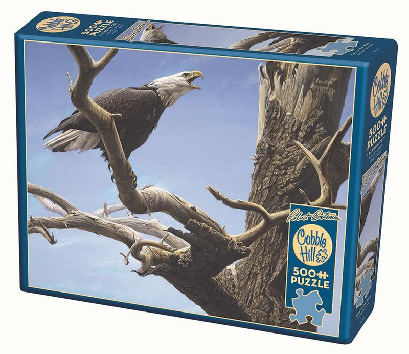 Cobble Hill 500 Piece Puzzle - Call of the Wild | Wrapt