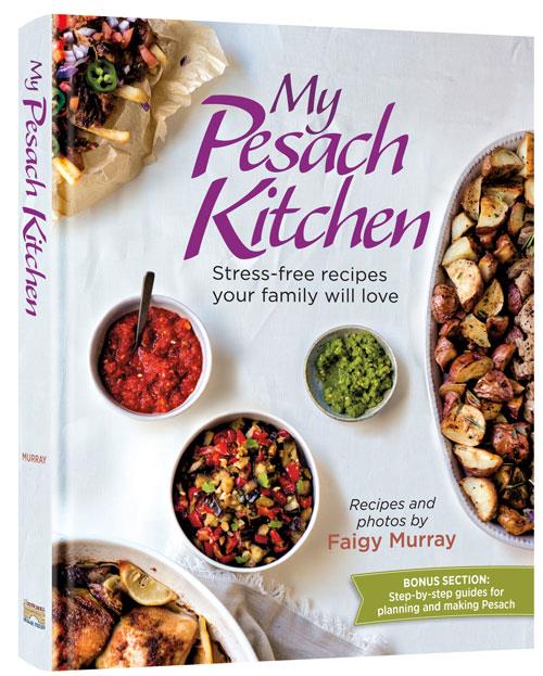 My Pesach Kitchen Cookbook