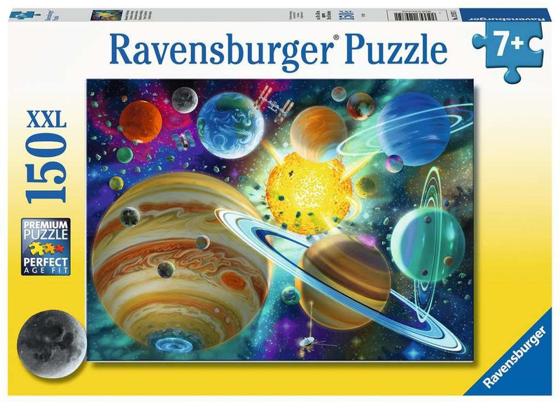Ravensburger 150 Pc Puzzle | Cosmic Connections | Wrapt