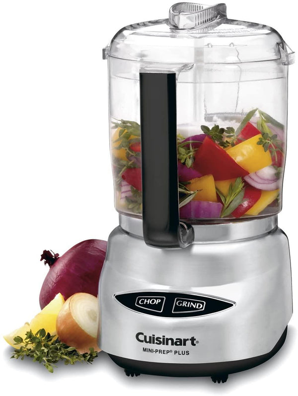 Cuisinart Mini Processor - Chrome | Kitchen Art