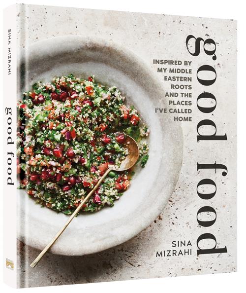 Good Food Cookbook | Kitchen Art | Wrapt