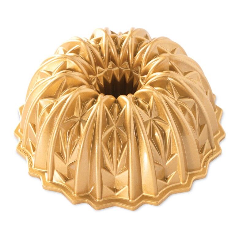 Nordicware Crystal Bundt Pan | Kitchen Art | Wrapt