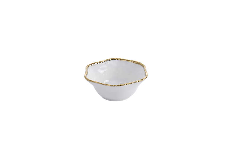 Pampa Bay Medium Bowl | Golden Salerno | Kitchen Art
