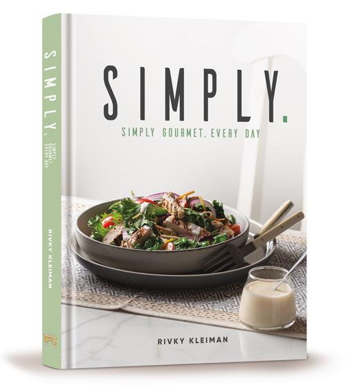 Simply Cookbook | Kitchen Art | Wrapt