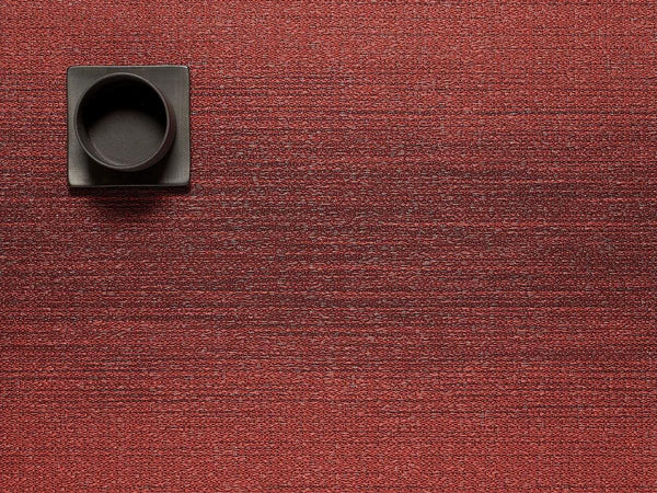 Chilewich Table Mat | Ruby Ombre | Kitchen Art