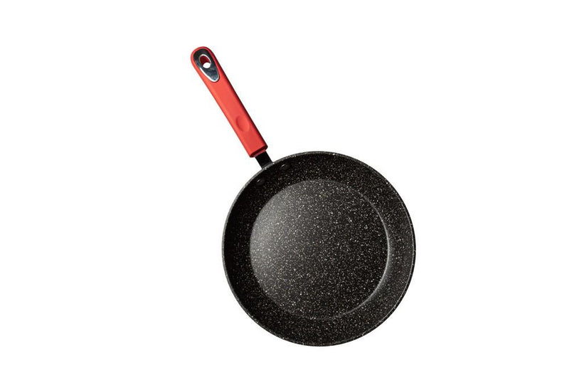 Millvado Rainbow Frypan | 8 Inch | Red | Kitchen Art