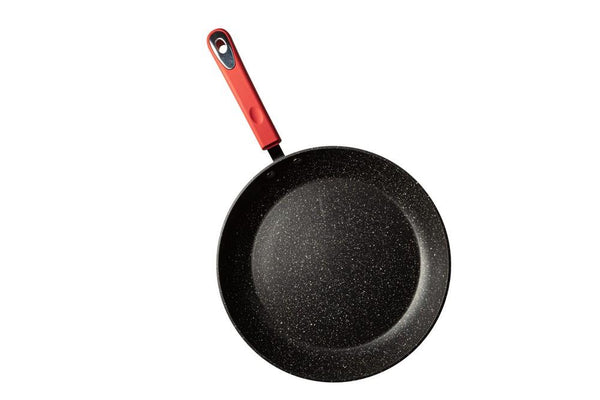 Millvado Rainbow Frypan | 9.5 Inch | Red | Kitchen Art