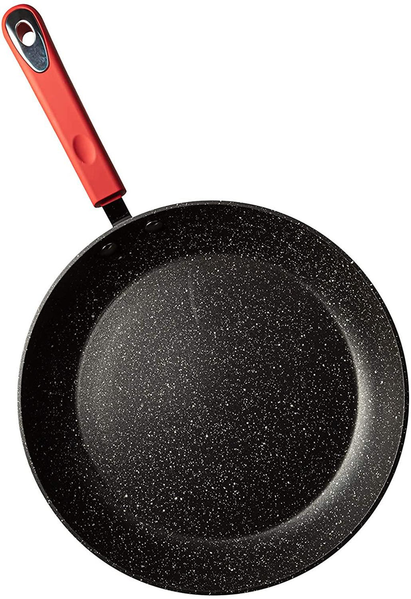 Millvado Rainbow Frypan | 11 inch | Red | Kitchen Art