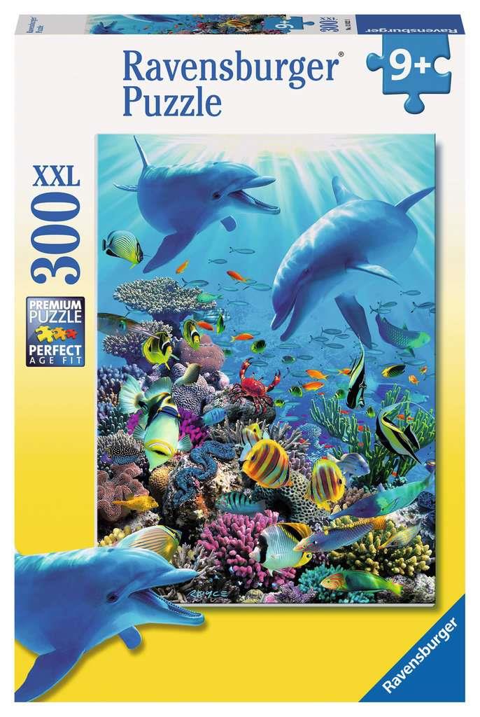 Ravensburger 300 Pc Puzzle Underwater Adventure | Wrapt