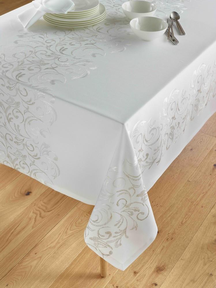 Tablecloth Swirl | Kitchen Art | Wrapt