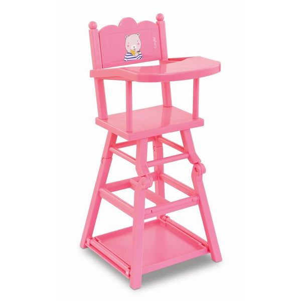 Corolle | High Chair | Two In One | Kitchen Art | Wrapt