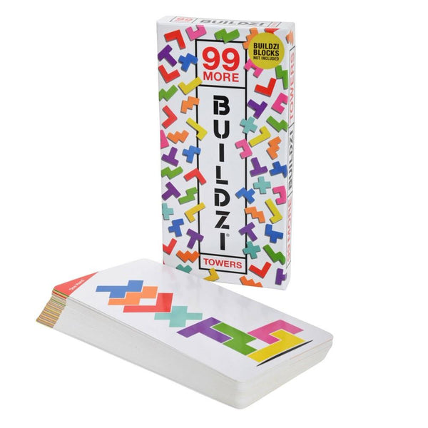 Tenzi | BUILDZI Game Cards Add-on | Kitchen Art | Wrapt