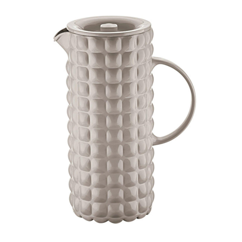 Pitcher | Taupe Tiffany