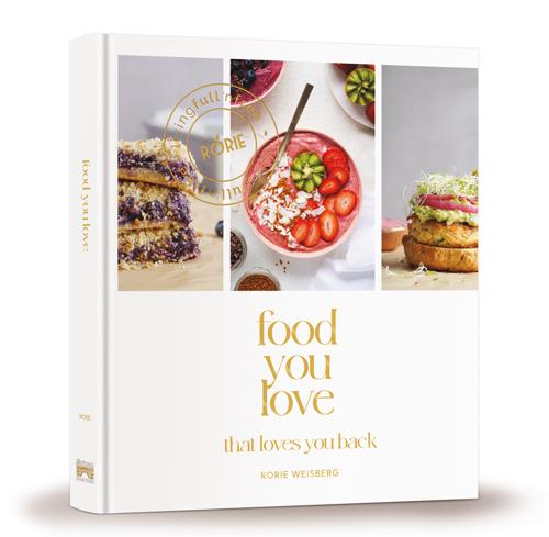 Cookbook | Food You Love | Kitchen Art | Wrapt