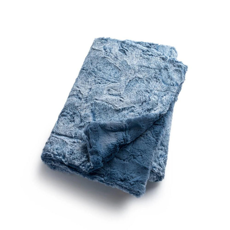 Zandino Baby Blanket | Amelia Stonewash Jeans | Wrapt